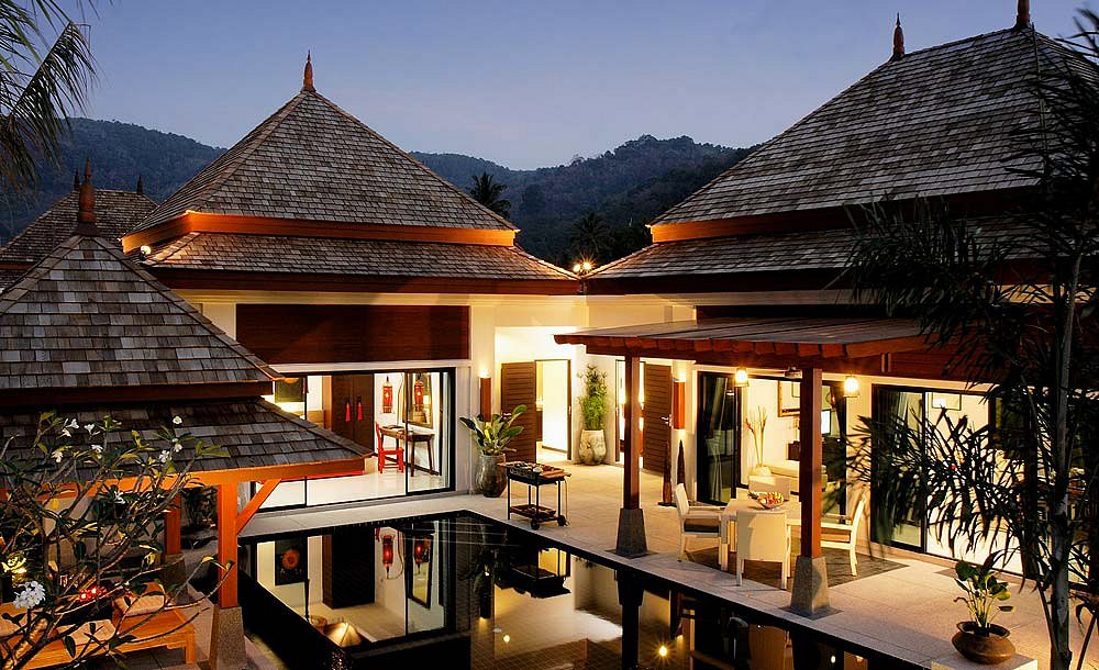 ‪The Bell Pool Villa Resort Phuket‬، فندق في ‪Kathu‬