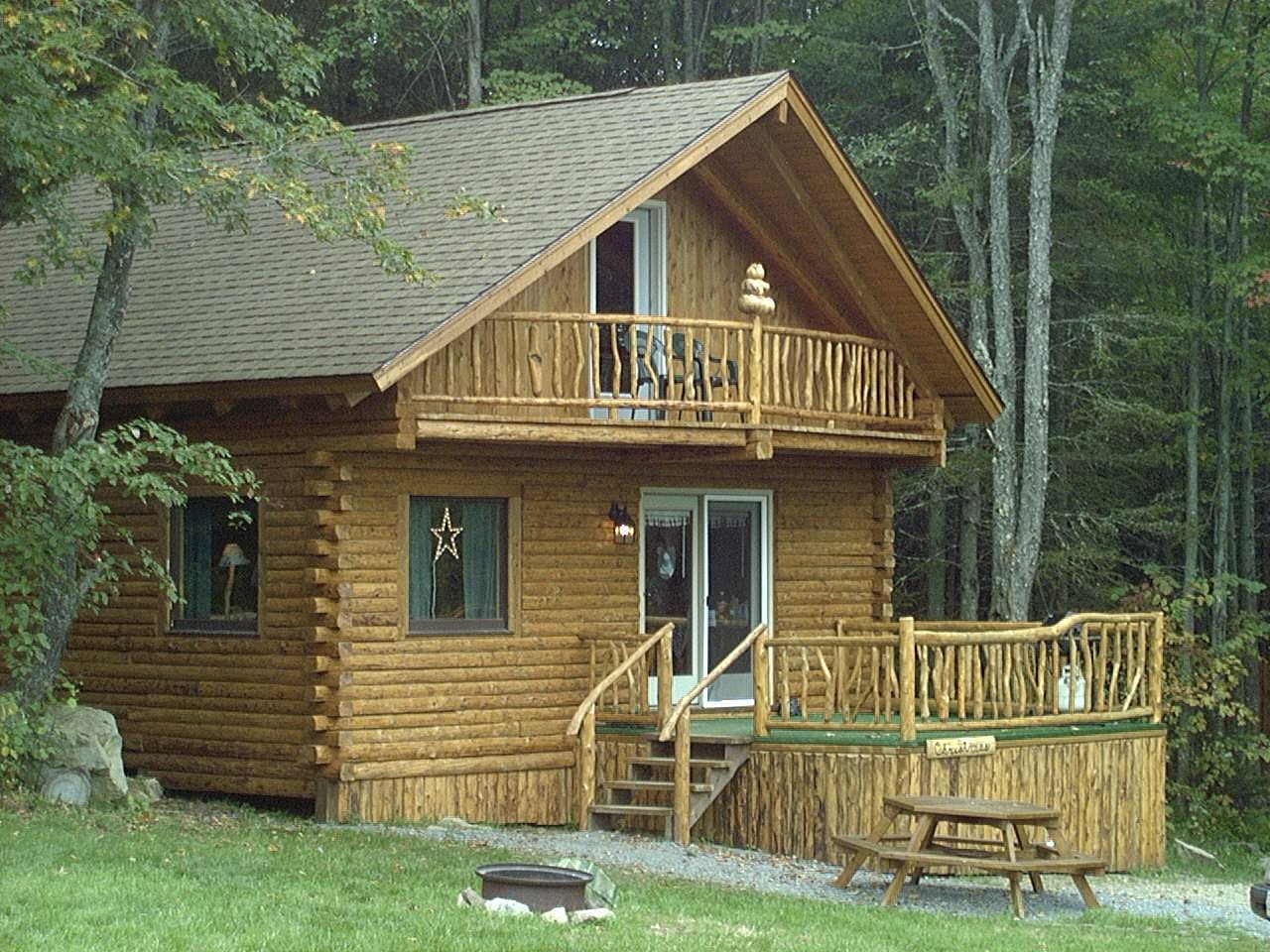 Josselyn's Getaway Log Cabins tarifs 2024 (avec photos)