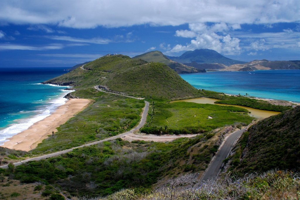 DIE TOP 10 Sehensw Rdigkeiten In Basseterre 2024 Mit Fotos Tripadvisor   A View Of St Kitts And 