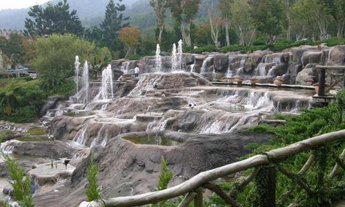 Summit Resort, Shin-she, Taichung County