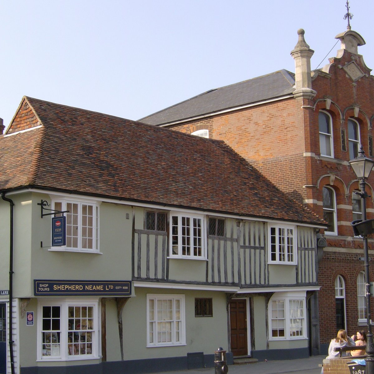 SHEPHERD NEAME VISITOR CENTRE & BREWERY TOUR (2024) All You Need to ...