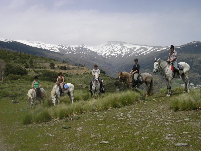 Imagen 2 de Caballo Blanco Horse Riding