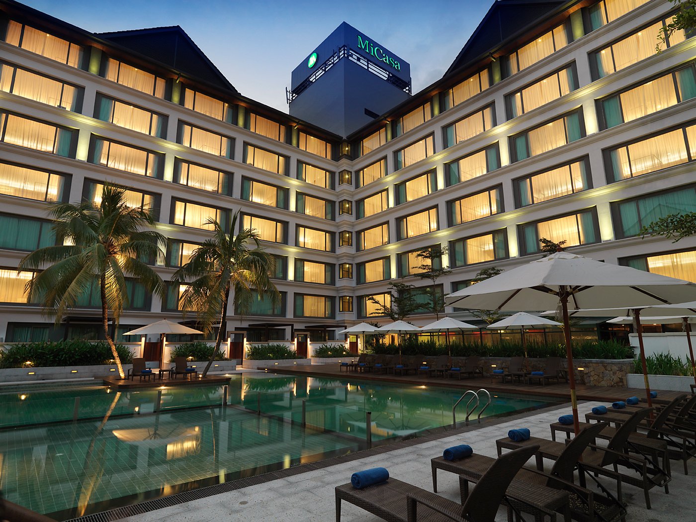 馬來西亞吉隆坡開設首家今旅酒店 - 雪花新闻