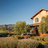 View of the Tasting Room