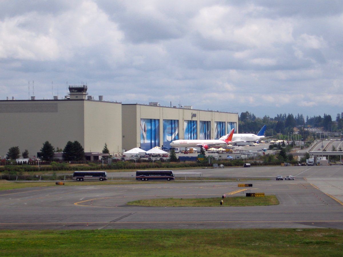 Boeing Future of Flight (Mukilteo) - All You Need to Know BEFORE You Go