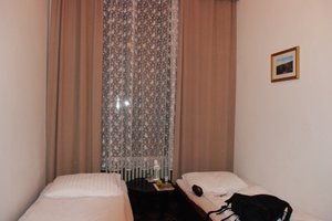 Zimmer und Suite