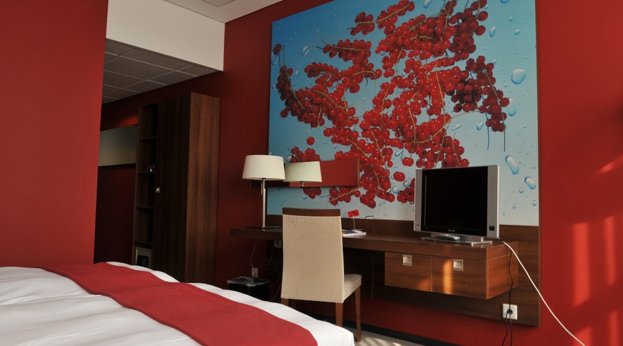 Standard hotelroom