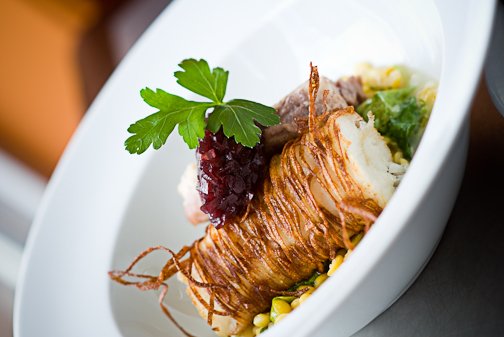 Cod fish