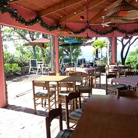 Das offene Restaurant