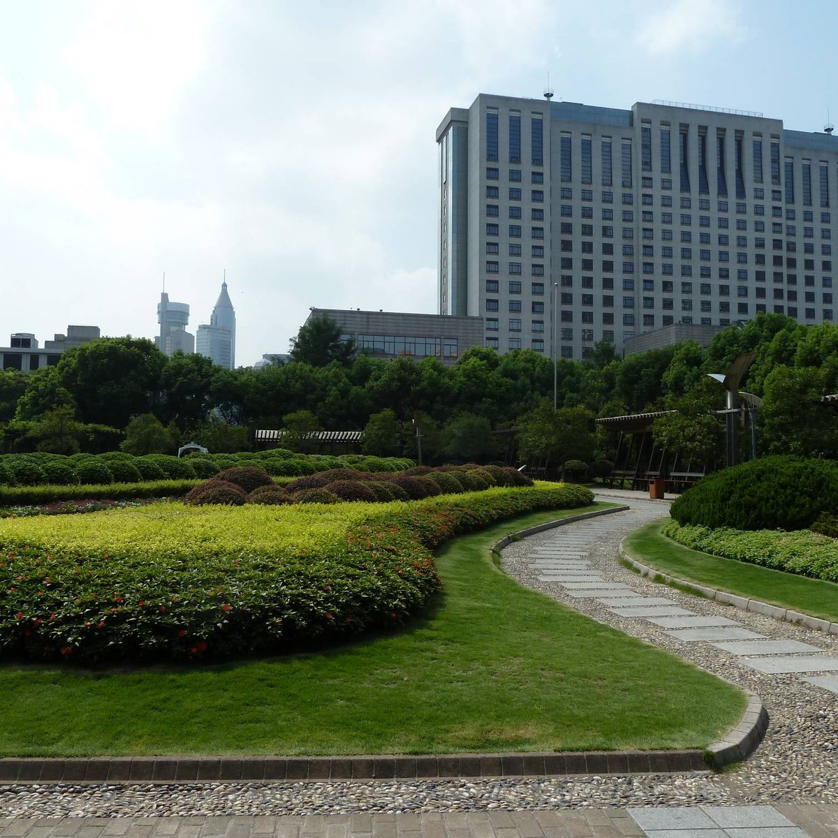 Shanghai Renmin Park, Шанхай: лучшие советы перед посещением - Tripadvisor