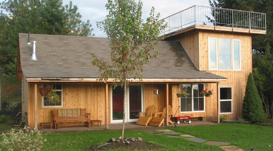 Bed & Breakfast Bungalow