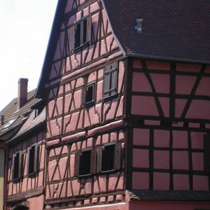 photo de l'appartement vue de la rue
