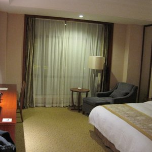 Typical bedroom