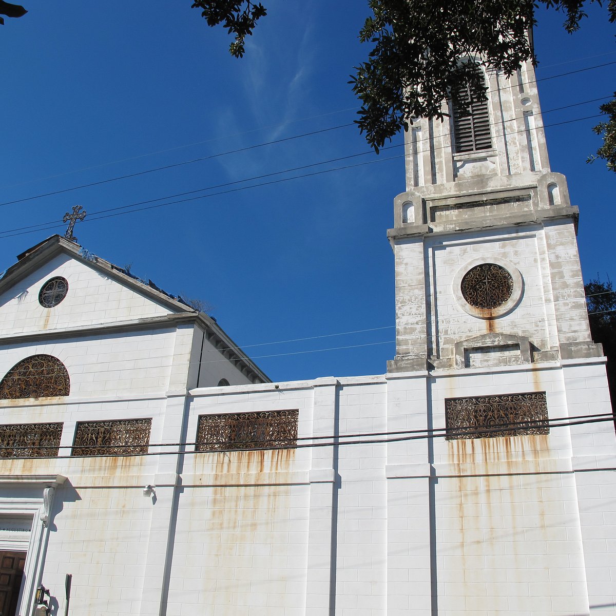 St. Augustine Church, New Orleans