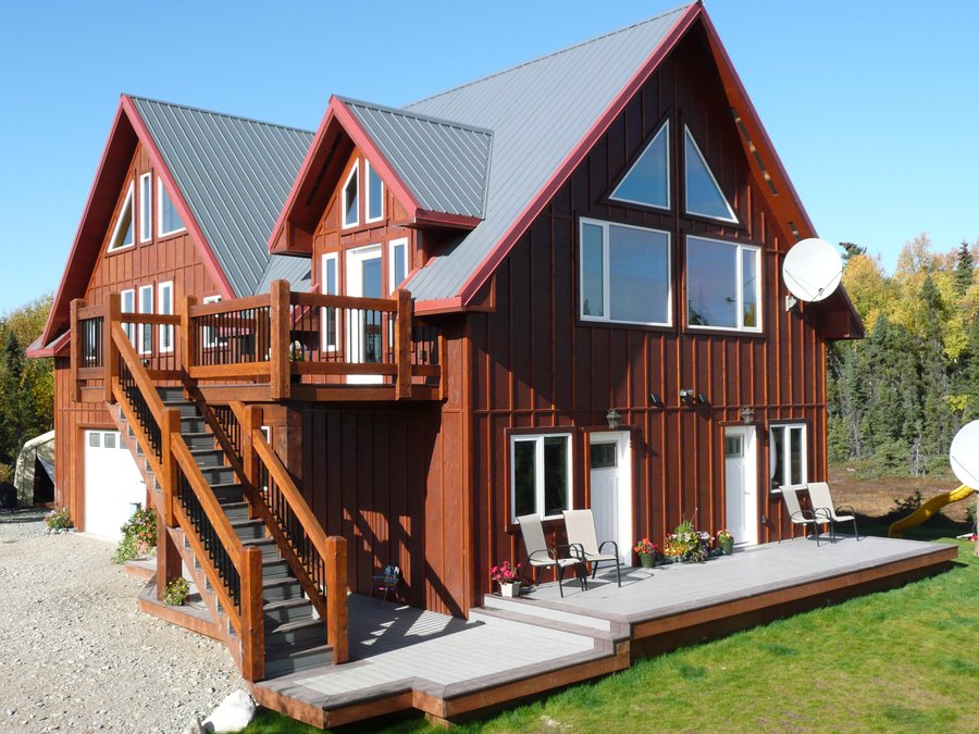 ALASKA'S RIVER WILD LODGE Reviews (Port Alsworth) Tripadvisor