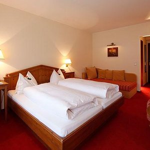 Doppelzimmer Wohnkomfort