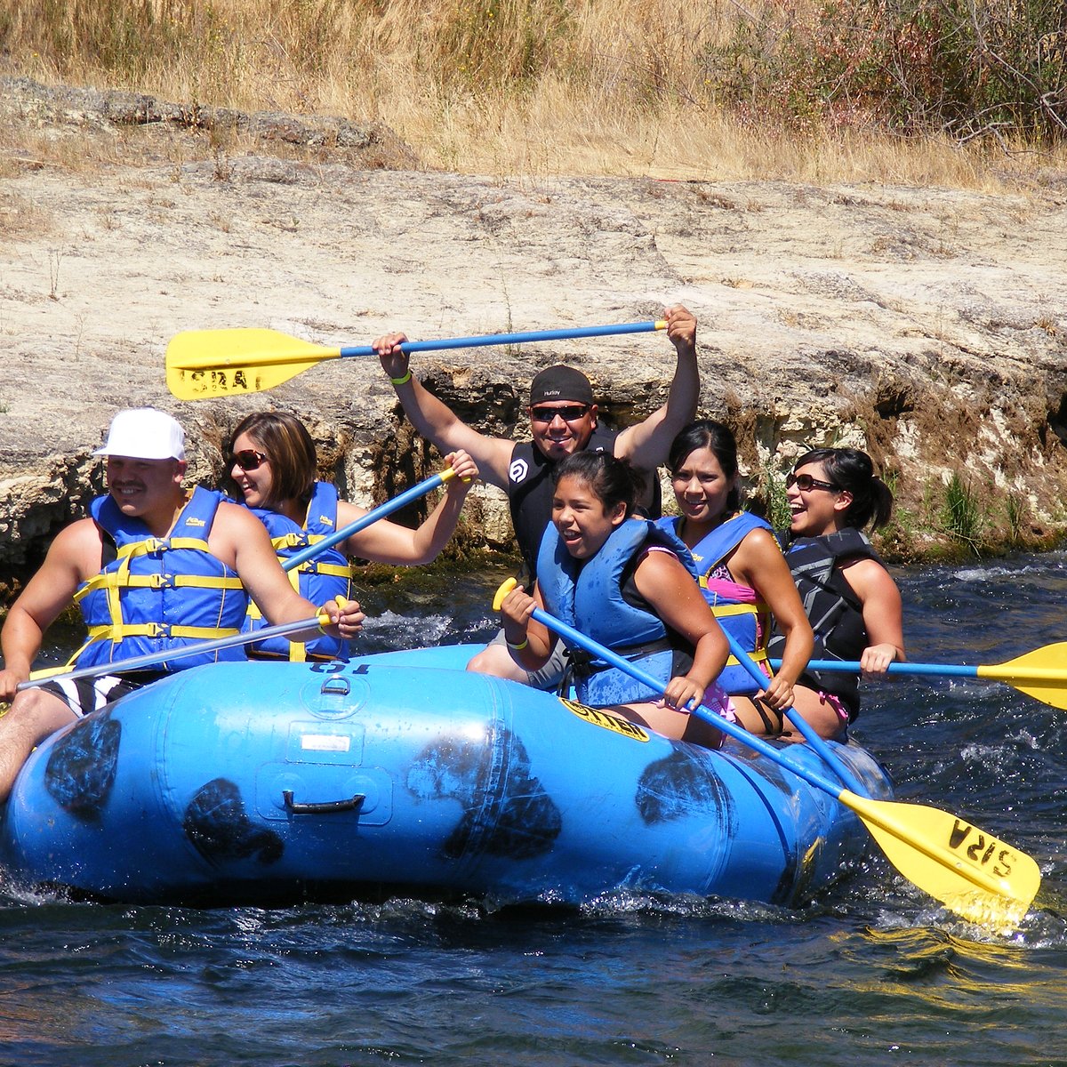 Stanislaus River Rafting (Modesto) - All You Need to Know BEFORE You Go