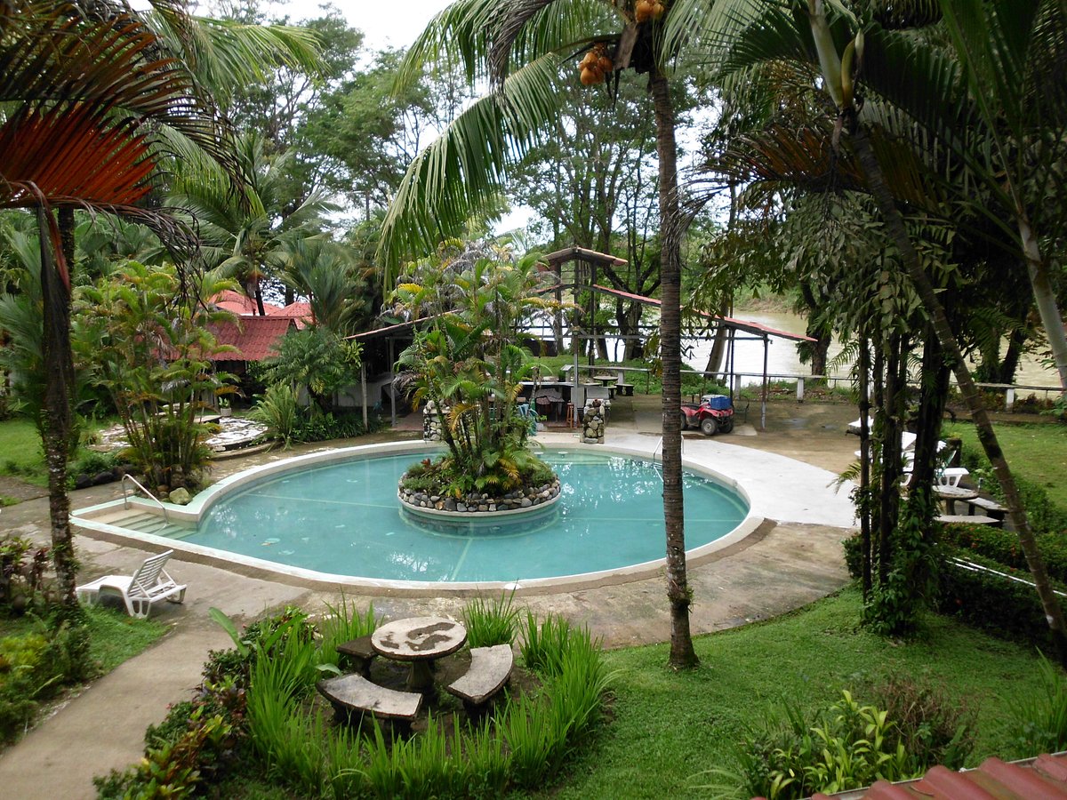 Hotel Rio Lindo, hotel em Dominical