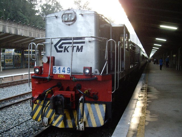 Malayan Railways Kuala Lumpur Aggiornato 21 Tutto Quello Che C E Da Sapere Tripadvisor