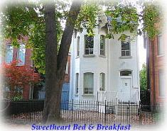 SWEETHEART BED AND BREAKFAST - B&B Reviews (Toronto, Ontario)