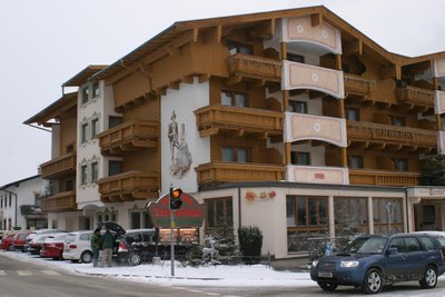 Hotel photo 12 of Alpenhotel Tirolerhof.