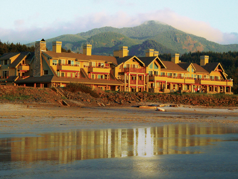 The Best Lodges at Cannon Beach, Oregon: A Comprehensive Guide