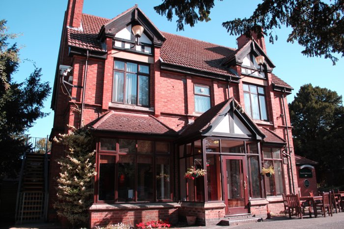 BLABY WESTFIELD HOTEL (Leicester, UK) - foto's, reviews en ...