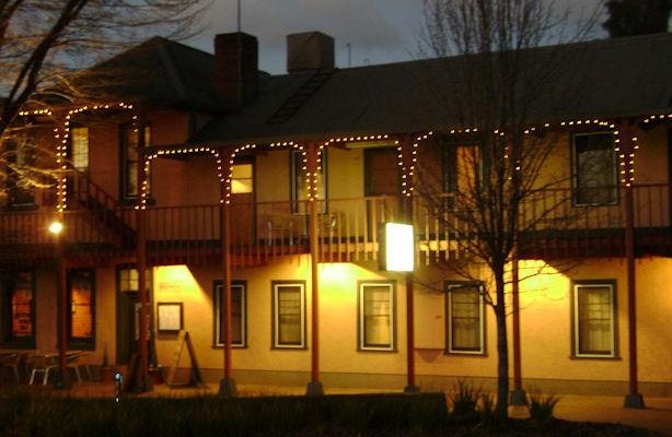 Guest house