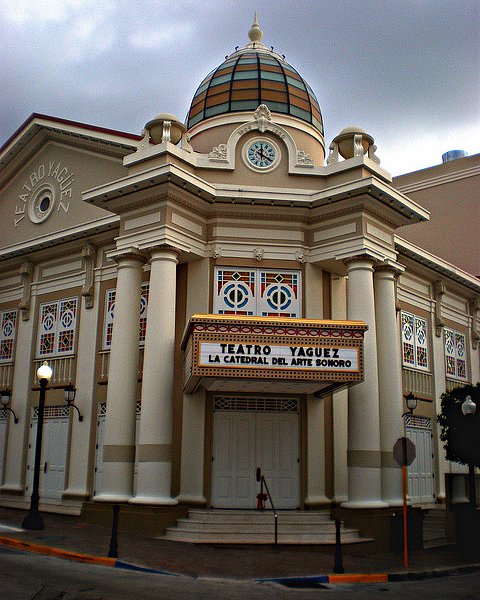 Teatro Yaguez image