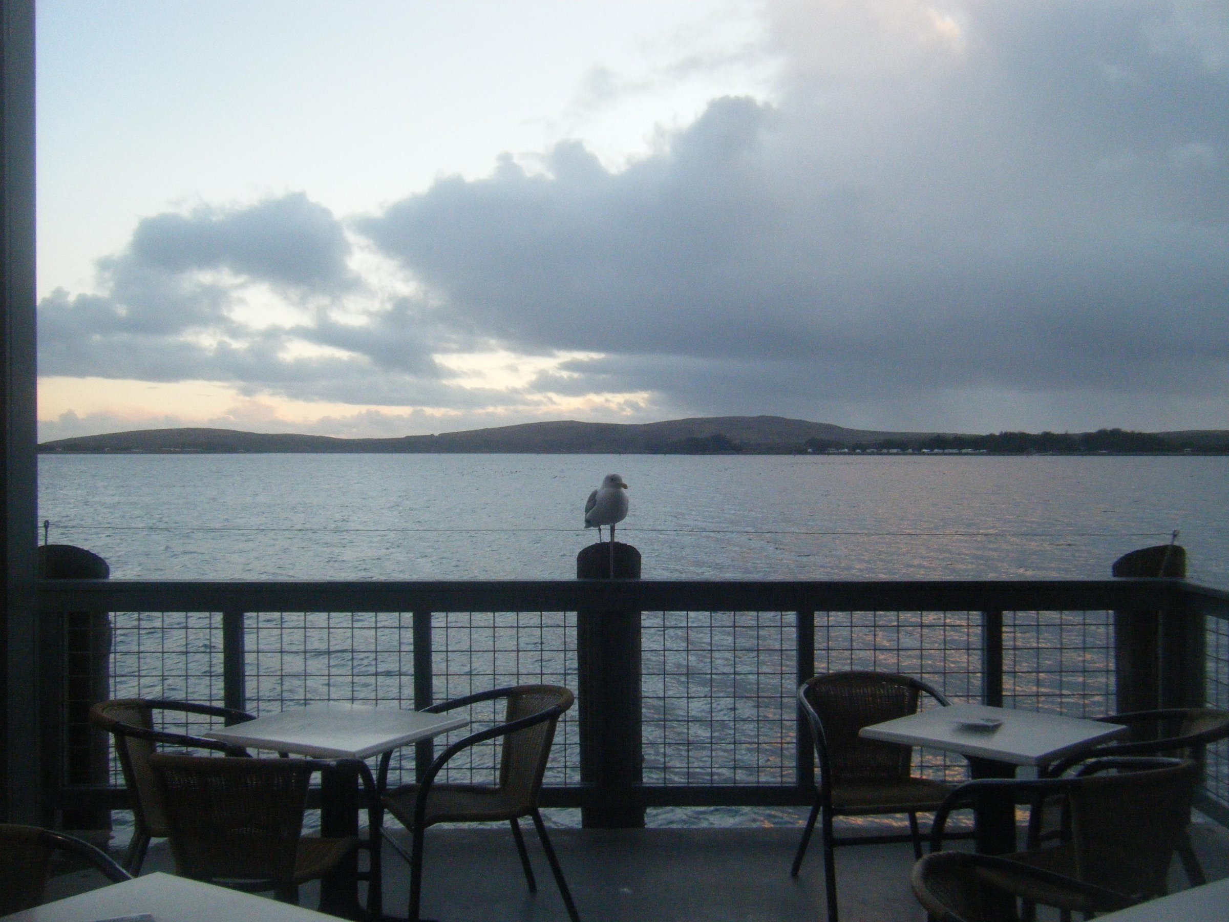 Tides Wharf Restaurant Bodega Bay