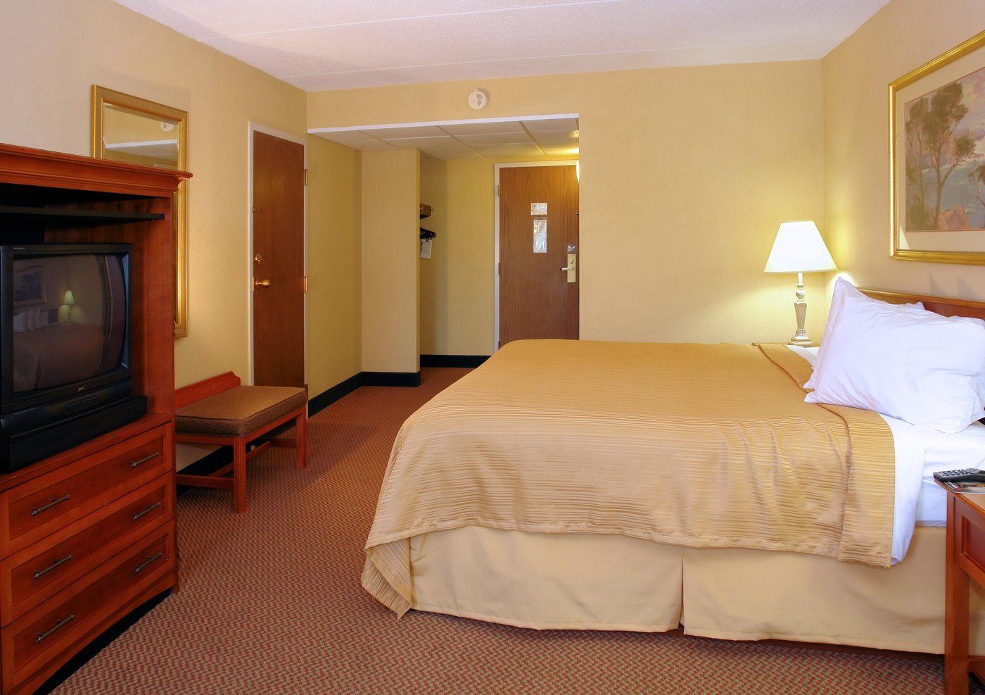 QUALITY HOTEL AND CONFERENCE CENTER (Bluefield, WV) foto