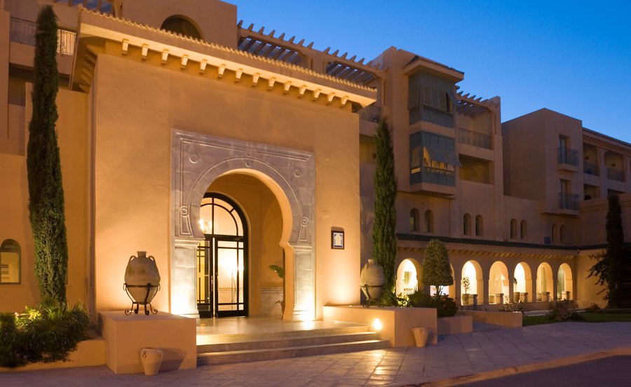 Entrée principale