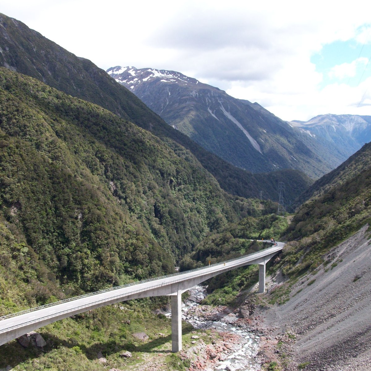 Arthur's Pass Hiking & Tranz Alpine One Day Tour (christchurch): All 