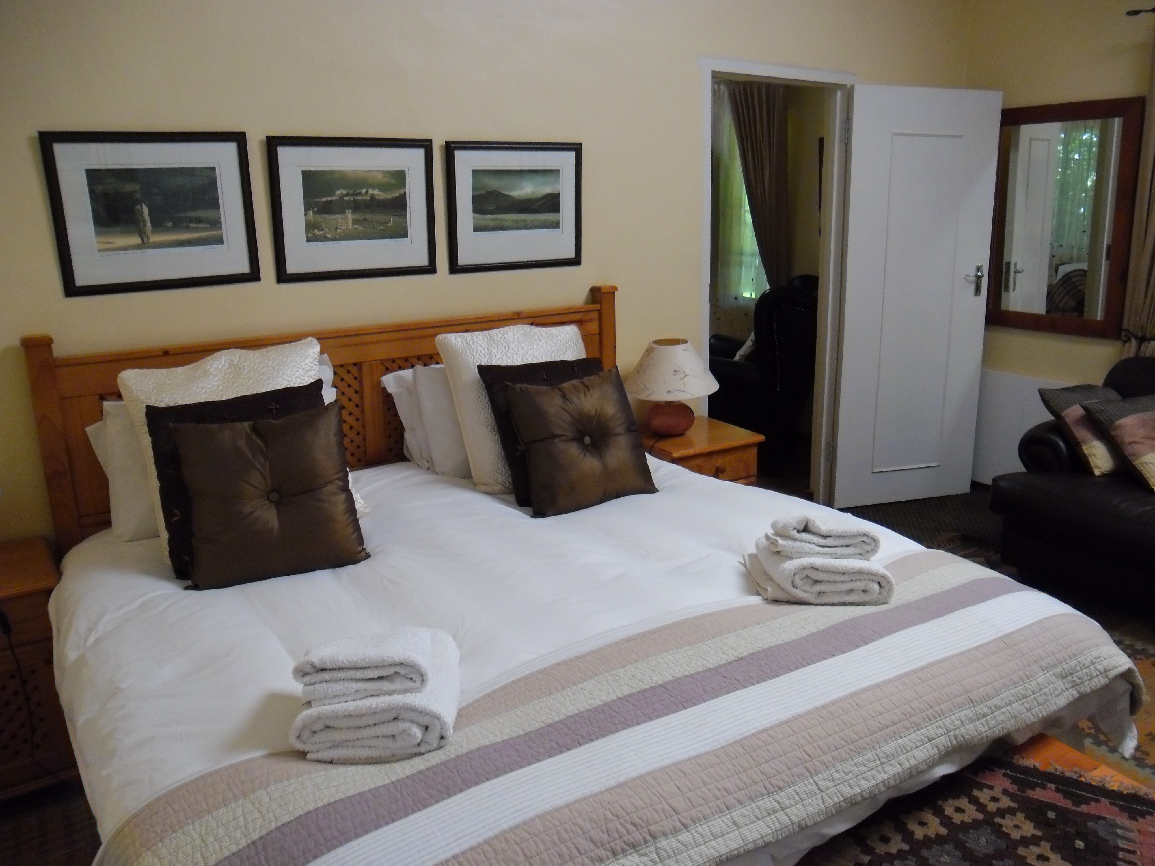 BIRCHES AND WILLOWS B&B - Reviews (Underberg, South Africa)