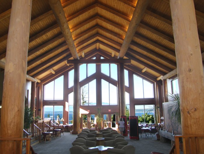 TSA-KWA-LUTEN LODGE - Updated 2022 (Quadra Island, Canada)