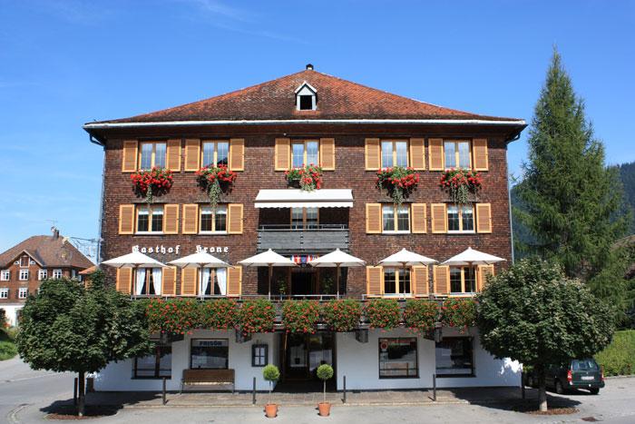 Hotel photo 1 of Hotel Gasthof Krone.