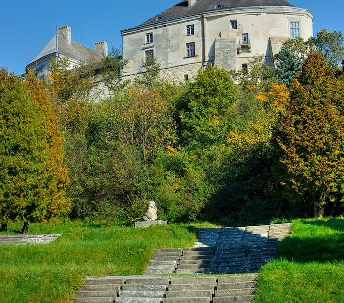 Olesko Castle image