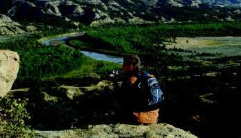 Theodore Roosevelt National Park
