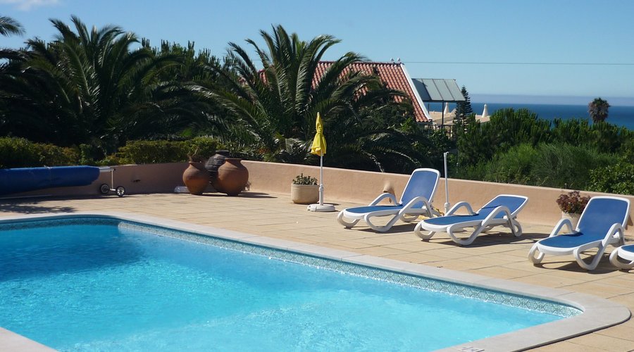 La piscine
