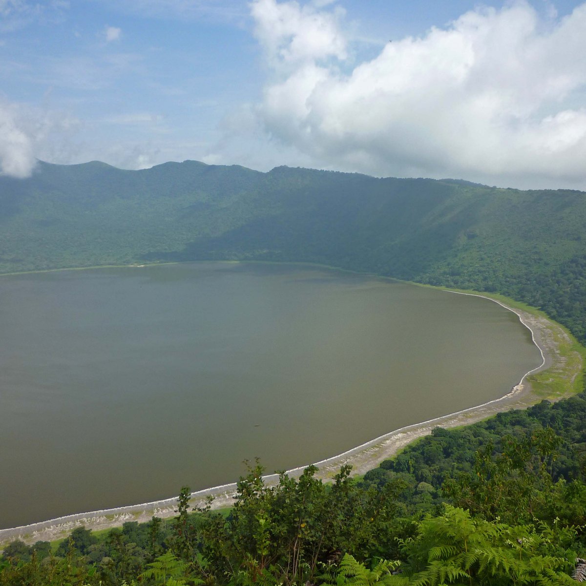 Empakaai Crater (Ngorongoro Conservation Area) - 2021 All You Need to ...