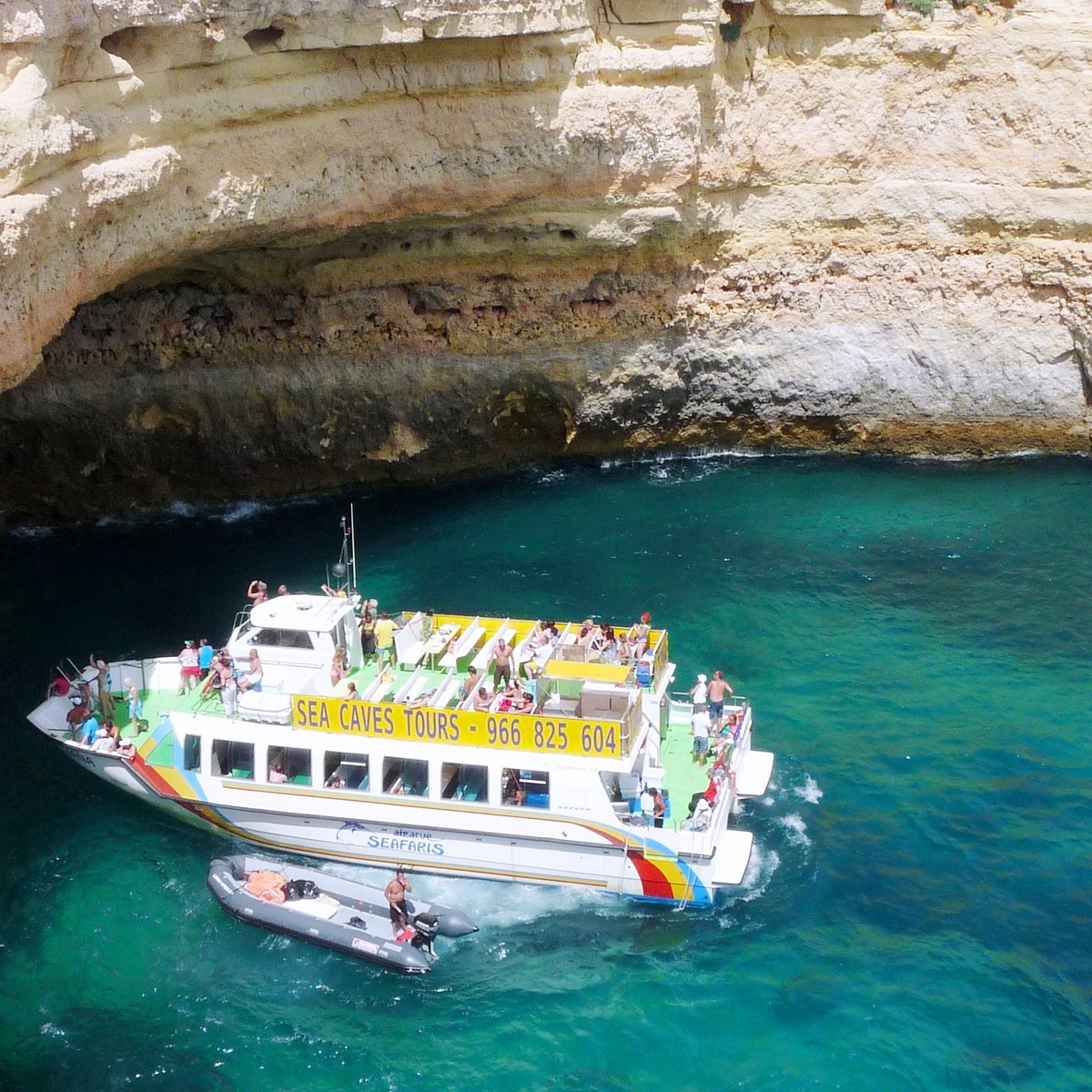 algarve seafaris tours