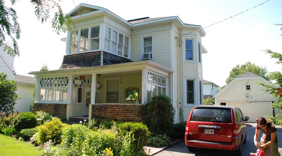 front