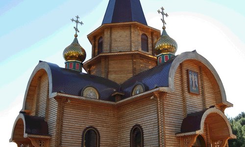 Iglesia Ortodoxa Rusa