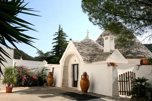 Masseria Pilano - Trullo Sovrano