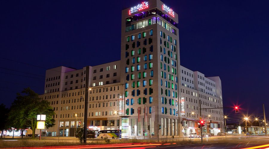 andel's Hotel Berlin