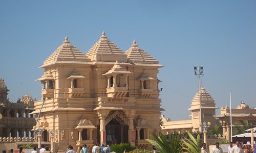 Somnath Temple Main Entrance