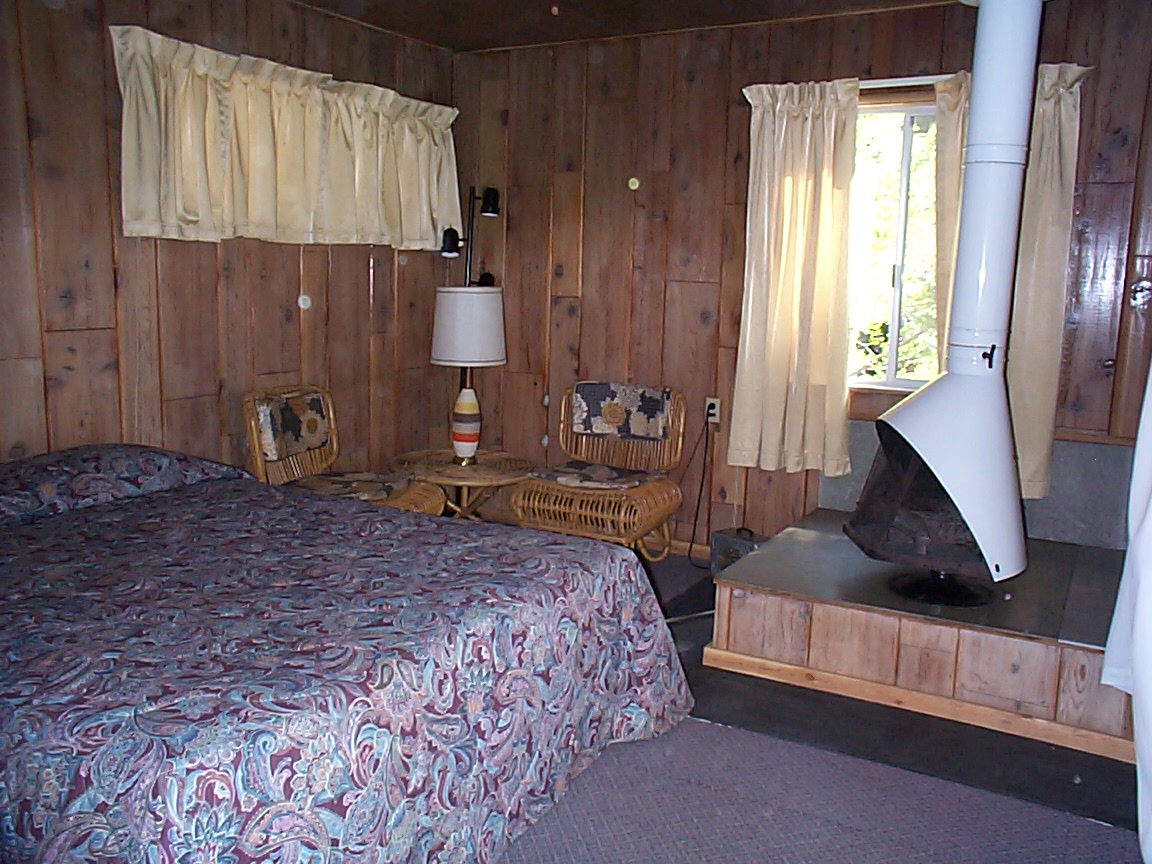 CEDAR CREST RESORT Updated 2024 Prices Reviews And Photos   Cabin 3 Interior 