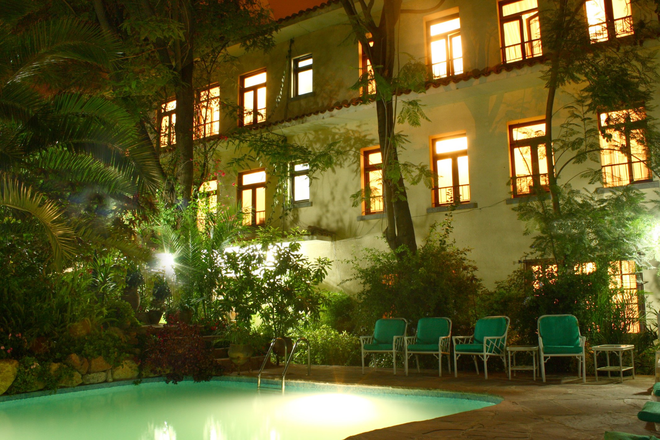 Hotel Aranjuez Cochabamba image