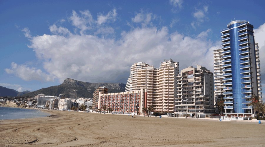 Playa Arenal-Bol