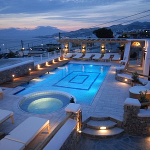 Damianos Hotel, hotel in Mykonos